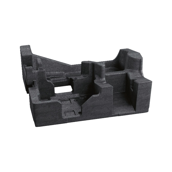Inlays for tool storage for BOSCH GNH 18V-50 M/18V-64-2 M/MD/ A3 - Divider set for tool case (workshop)