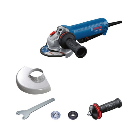 Angle grinder GWS 12-125 P BOSCH 06013A6200 - Angle grinder (electric)