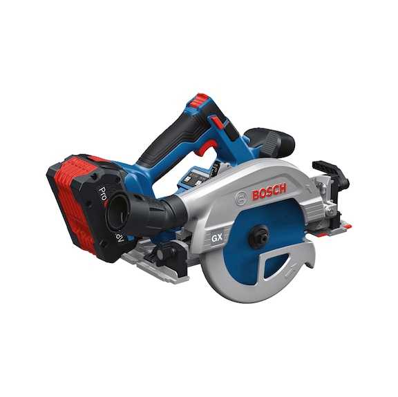 Cordless circular saw GKS 18V-57-2 GX BOSCH 06016C1000 - Circular saw (cordless)
