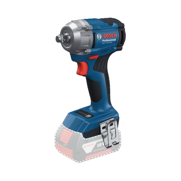 Cordless impact wrench GDS 18V-350 06019M5020 - Impact wrench (cordless)