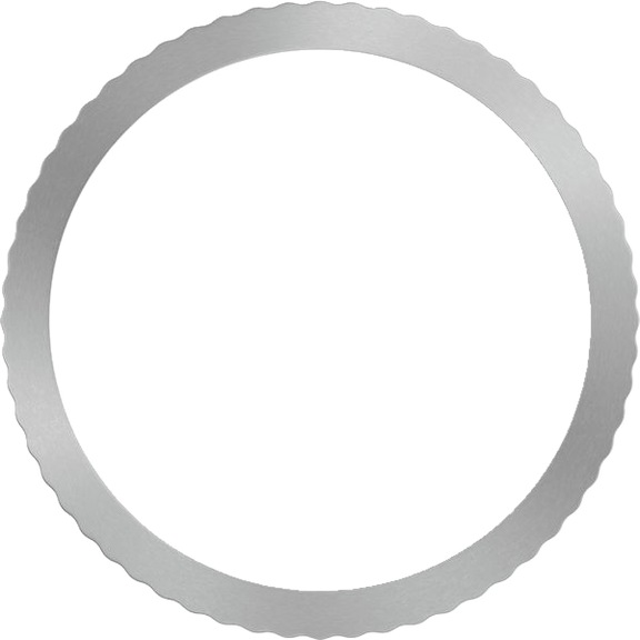 Reducing ring for PRO circular saw blade 15x0.6x12.7 mm BOSCH no. 2600100371 - Saw blade (parts)