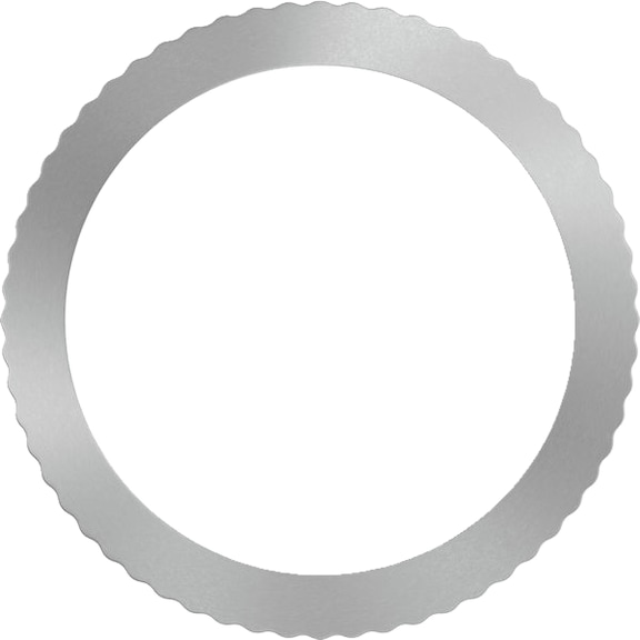 Reduzierring für PRO Kreissägeblatt 20x0,8x16&nbsp;mm BOSCH-Nr. 2600100376 - Sägeblatt (Teile)