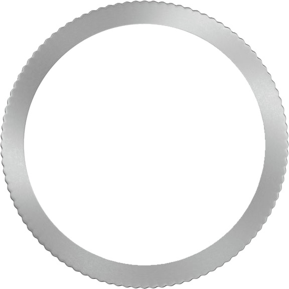 Reducing ring for PRO circular saw blade 30x1.2x25 mm BOSCH no. 2600100380 - Saw blade (parts)