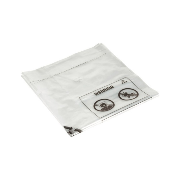 Disposal bag BOSCH 5 pieces 2608000888 - Bag for vacuum cleaner