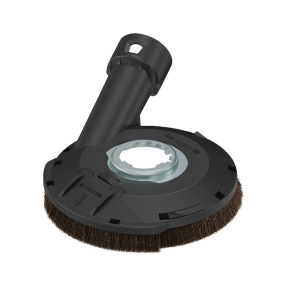 Extraction hood PRO without key HG 115/125 mm BOSCH 2608000881 - Abrasive made of bonded abrasive with bore or thread