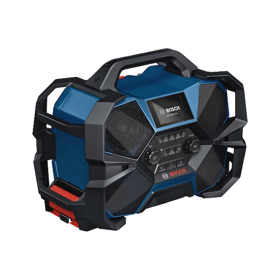 Radio GPB 18VH-6 SRC BOSCH 06014A6200 - 