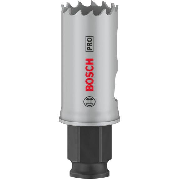 Lochsäge PRO Multi Material PC Plus 24&nbsp;mm BOSCH-Nr. 2608594371 - Lochsäge (nicht lösbare Schneiden)