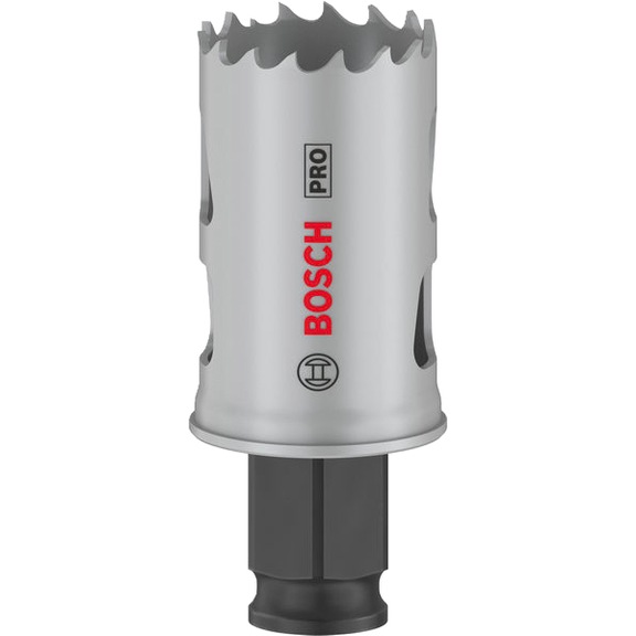 Hole saw PRO Multi Material PC Plus 29 mm BOSCH-No. 2608594374 - Hole saw (non-detachable cutting edges)