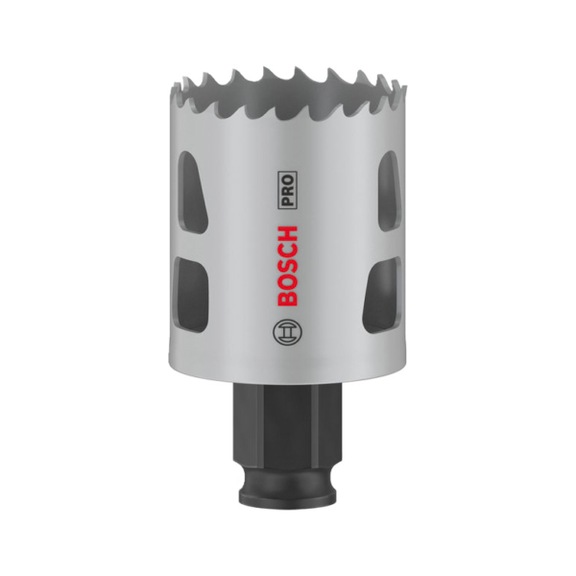 Hole saw PRO Multi Material PC Plus 41 mm BOSCH-No. 2608594382 - Hole saw (non-detachable cutting edges)
