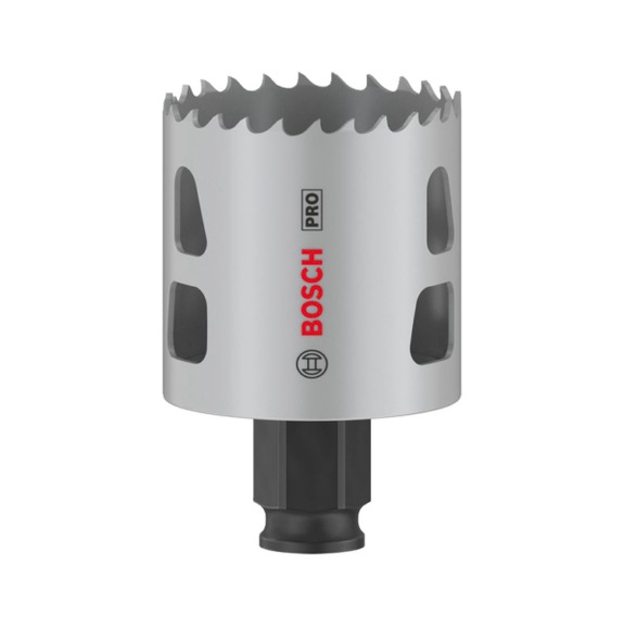Hole saw PRO Multi Material PC Plus 48 mm BOSCH-No. 2608594386 - Hole saw (non-detachable cutting edges)