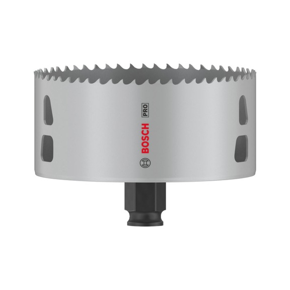 Lochsäge PRO Multi Material PC Plus 105&nbsp;mm BOSCH-Nr. 2608594411 - Lochsäge (nicht lösbare Schneiden)