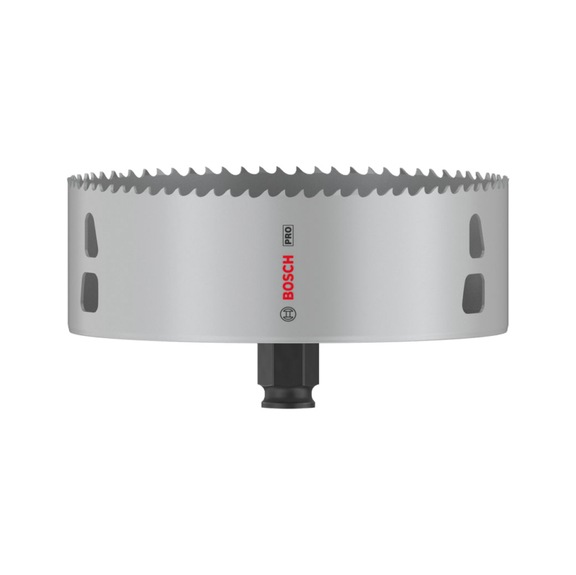 Lochsäge PRO Multi Material PC Plus 140&nbsp;mm BOSCH-Nr. 2608594418 - Lochsäge (nicht lösbare Schneiden)