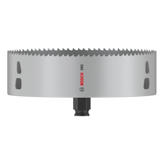 Lochsäge PRO Multi Material PC Plus 168&nbsp;mm BOSCH-Nr. 2608594420 - Lochsäge (nicht lösbare Schneiden)