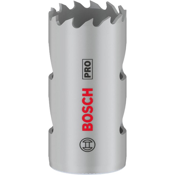 Lochsäge PRO Multi Material 25&nbsp;mm mit Gewinde BOSCH-Nr. 2608901498 - Lochsäge (nicht lösbare Schneiden)