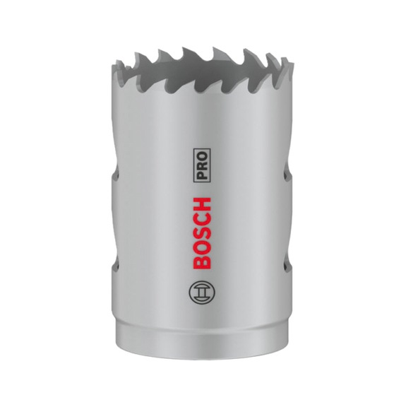 Lochsäge PRO Multi Material 35&nbsp;mm mit Gewinde BOSCH-Nr. 2608901504 - Lochsäge (nicht lösbare Schneiden)