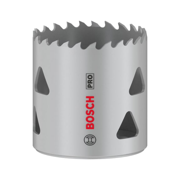 Hole saw PRO Multi Material 48 mm with thread BOSCH-No. 2608901512 - Hole saw (non-detachable cutting edges)