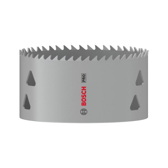 Lochsäge PRO Multi Material 95&nbsp;mm mit Gewinde BOSCH-Nr. 2608901532 - Lochsäge (nicht lösbare Schneiden)
