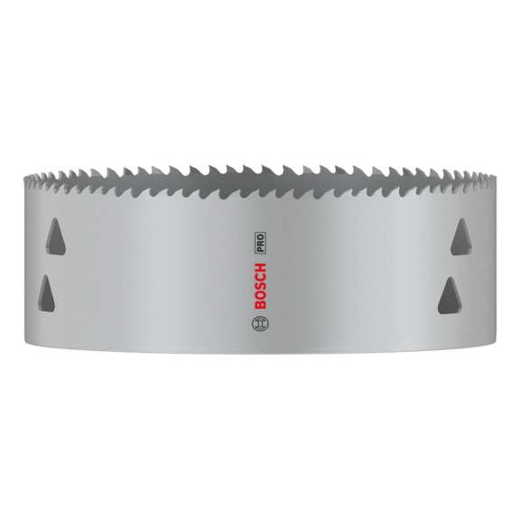 Hole saw PRO Multi Material 146 mm with thread BOSCH-No. 2608901543 - Hole saw (non-detachable cutting edges)