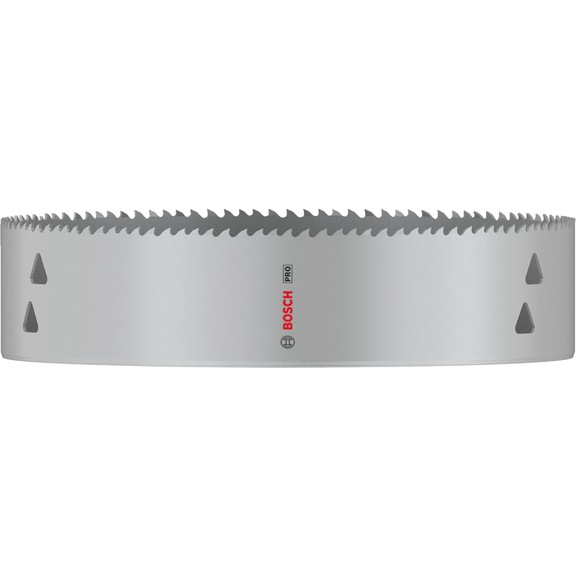 Hole saw PRO Multi Material 210 mm with thread BOSCH-No. 2608901547 - Hole saw (non-detachable cutting edges)