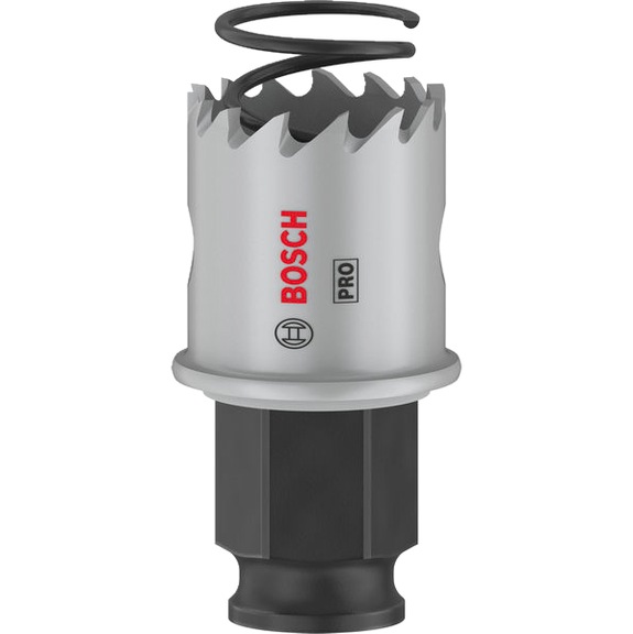 Hole saw PRO Sheet Metal PC Plus 25 mm BOSCH-No. 2608594443 - Hole saw (non-detachable cutting edges)