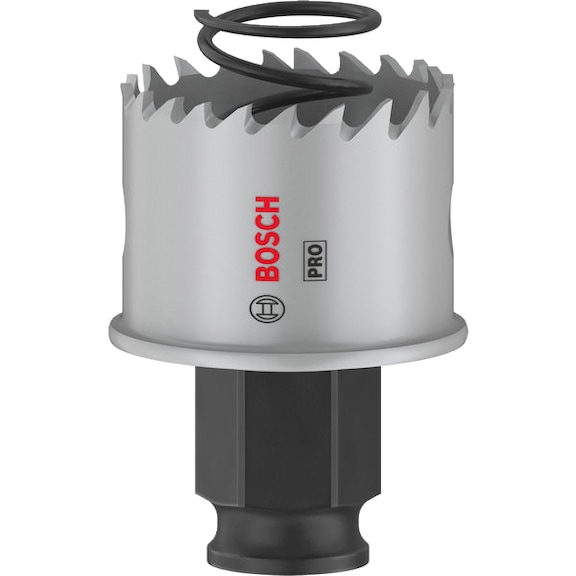 Hole saw PRO Sheet Metal PC Plus 35 mm BOSCH-No. 2608594449 - Hole saw (non-detachable cutting edges)