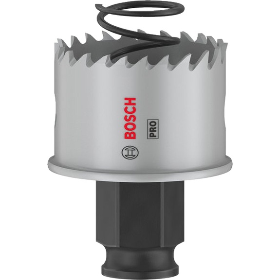 Hole saw PRO Sheet Metal PC Plus 38 mm BOSCH-No. 2608594450 - Hole saw (non-detachable cutting edges)