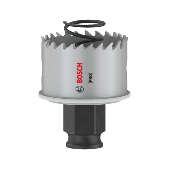 Hole saw PRO Sheet Metal PC Plus 40 mm BOSCH-No. 2608594451 - Hole saw (non-detachable cutting edges)