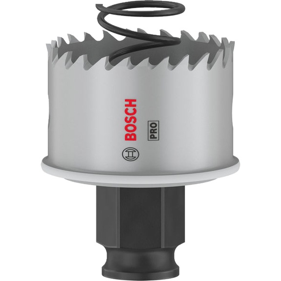 Hole saw PRO Sheet Metal PC Plus 41 mm BOSCH-No. 2608594452 - Hole saw (non-detachable cutting edges)
