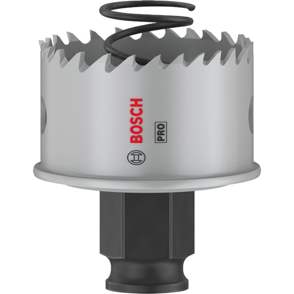 Hole saw PRO Sheet Metal PC Plus 44 mm BOSCH-No. 2608594453 - Hole saw (non-detachable cutting edges)