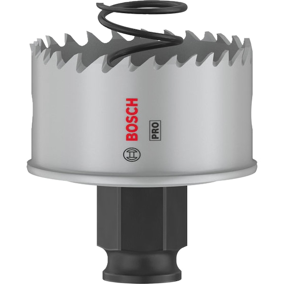 Hole saw PRO Sheet Metal PC Plus 48 mm BOSCH-No. 2608594454 - Hole saw (non-detachable cutting edges)