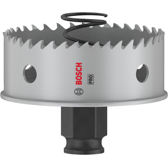 Hole saw PRO Sheet Metal PC Plus 68 mm BOSCH-No. 2608594462 - Hole saw (non-detachable cutting edges)