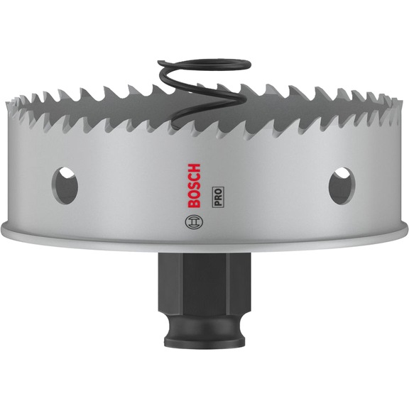 Lochsäge PRO Sheet Metal PC Plus 83&nbsp;mm BOSCH-Nr. 2608594467 - Lochsäge (nicht lösbare Schneiden)