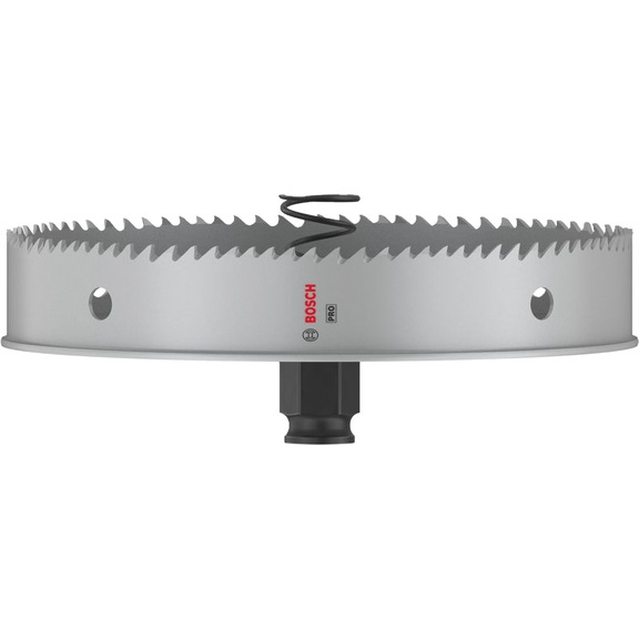 Hole saw PRO Sheet Metal PC Plus 152 mm BOSCH-No. 2608594472 - Hole saw (non-detachable cutting edges)
