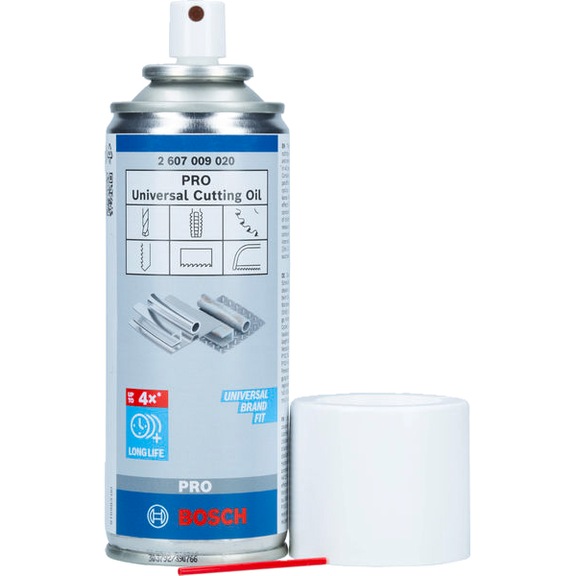 Universal cutting oil PRO BOSCH 2607009020 - Metalworking oil (fluid)