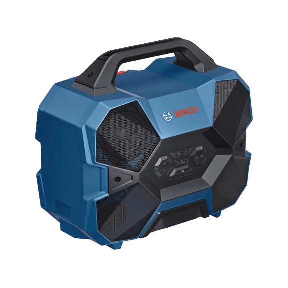 Radio GPB 18V-6 C BOSCH 06014A6000 - Radio