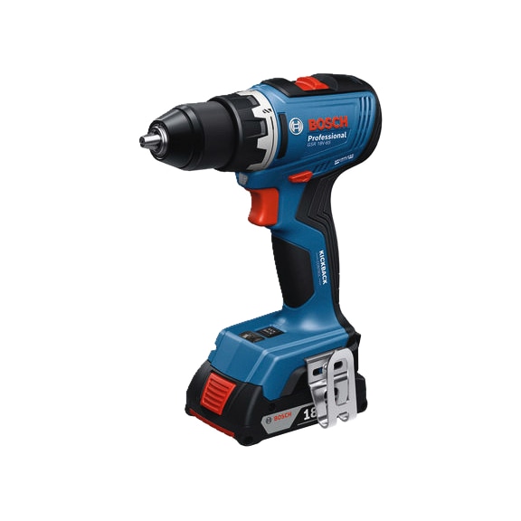 Cordless drill GSR 18V-65 06019N3200 - Drill driver (cordless)