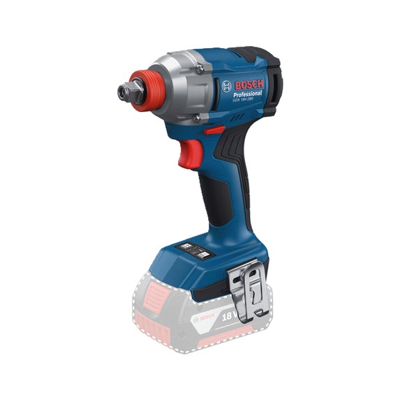 Cordless impact wrench GDX 18V-285 06019N2120 - Impact wrench (cordless)