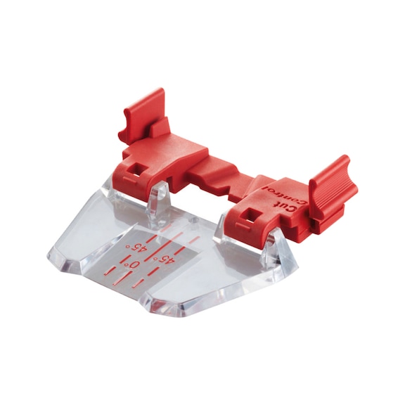 Plunge-cut saw blade Cut Control System for AdvancedSaw 18V-140 BOSCH 2609256F72 - Power tool (accessories)