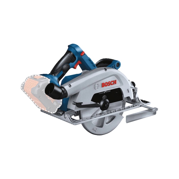 Cordless circular saw GKS 18V-68 BOSCH 06016C9000 - Circular saw (cordless)