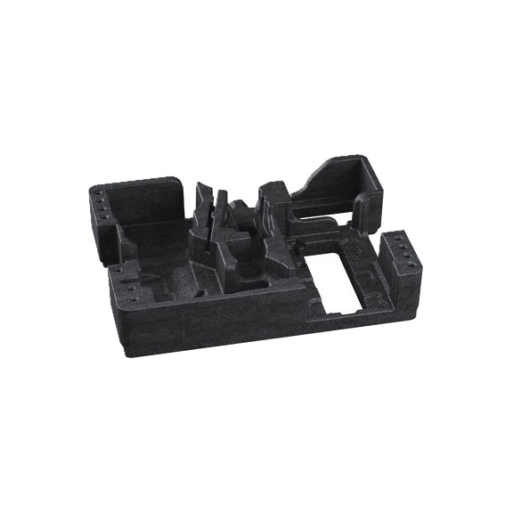 Inlays for tool storage L-BOXX for BOSCH GKF/GLF18V-8 1600A0351W - Divider set for tool case (workshop)