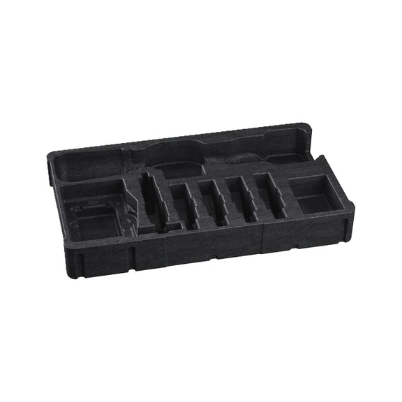 Inlays for tool storage XL-BOXX- for BOSCH GPT 18V-32 1600A0351U - Divider set for tool case (workshop)