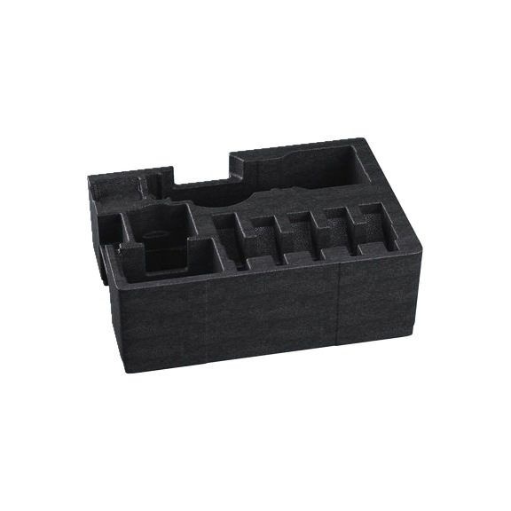 Inlays for tool storage L-BOXX for BOSCH GPT 18V-19 1600A0351T - Divider set for tool case (workshop)