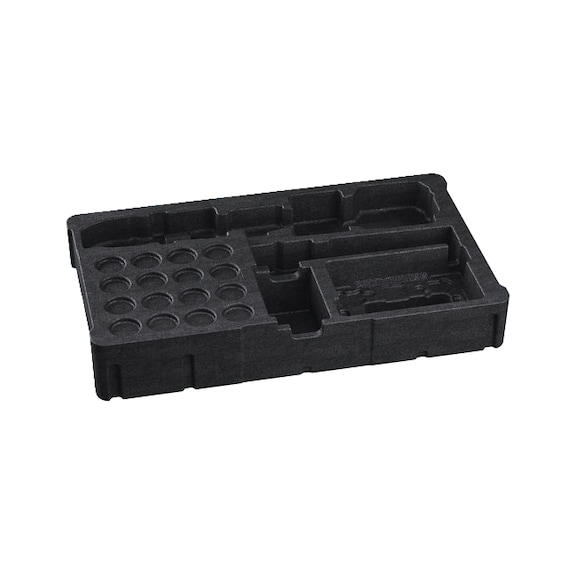 Inlays for tool storage XL-BOXX- for BOSCH GPH 18V-60 1600A0351V - Divider set for tool case (workshop)