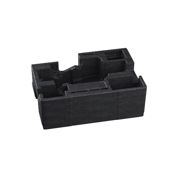 Tool storage inserts for BOSCH GHO 18V-26/26-82/40-82 A3 - Divider set for tool case (workshop)
