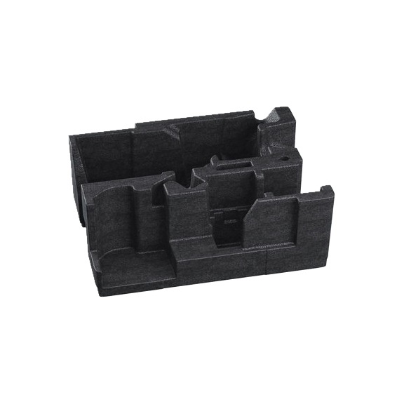 Tool storage inserts for BOSCH GFF 18V-22 A3 - Divider set for tool case (workshop)