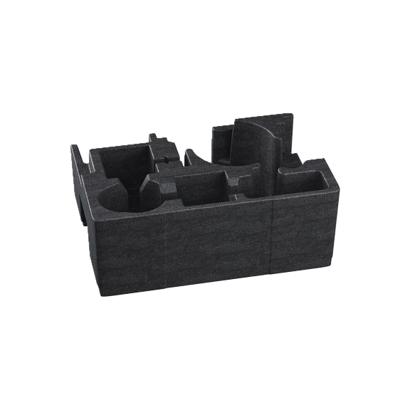 Inlays for tool storage L-BOXX for BOSCH GKF 18V-8 1600A0351X - Divider set for tool case (workshop)