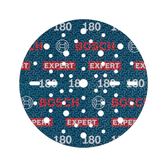 EXPERT O780 150 mm G180 BOSCH no. 50 pieces 2608902453 - Abrasive tool made of abrasive on backing