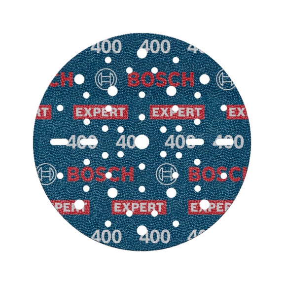 EXPERT O780 150 mm G400 BOSCH no. 2608902464 - Abrasive tool made of abrasive on backing