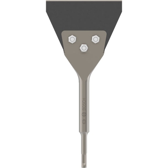 Bodenschaber PRO SDS plus 130&nbsp;x&nbsp;290&nbsp;mm BOSCH 2608690610 - Meißel für Bohrhammer