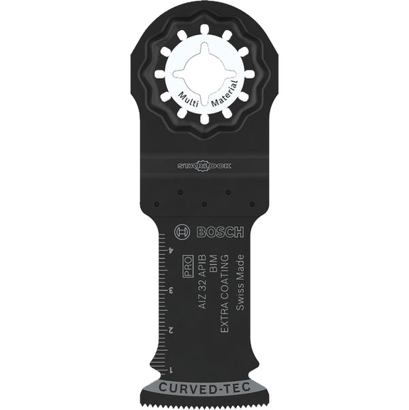 Sägeblatt PRO AIZ 32 APIB für Oszillierer 32x50&nbsp;mm 10-teilig BOSCH 2608669068 - Sägeblatt (Sonstige)